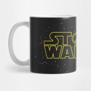 Stop Wars Mug